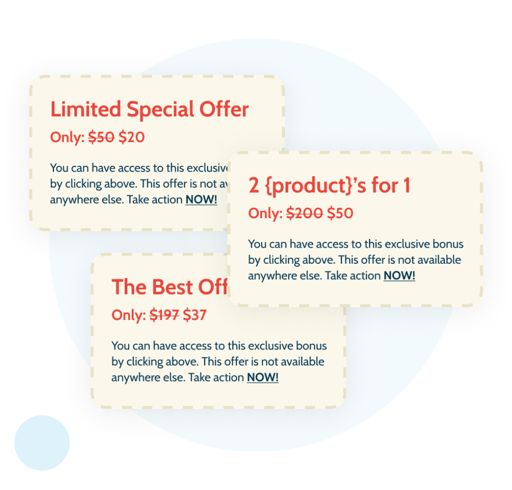 Special Offer