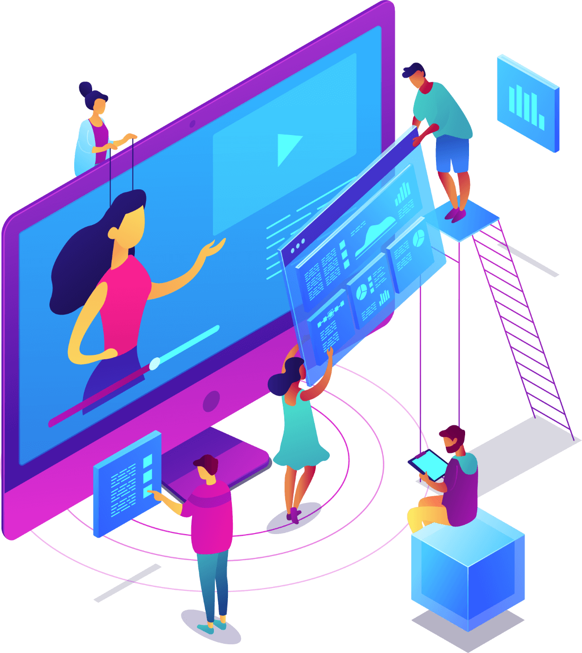 Video Vector