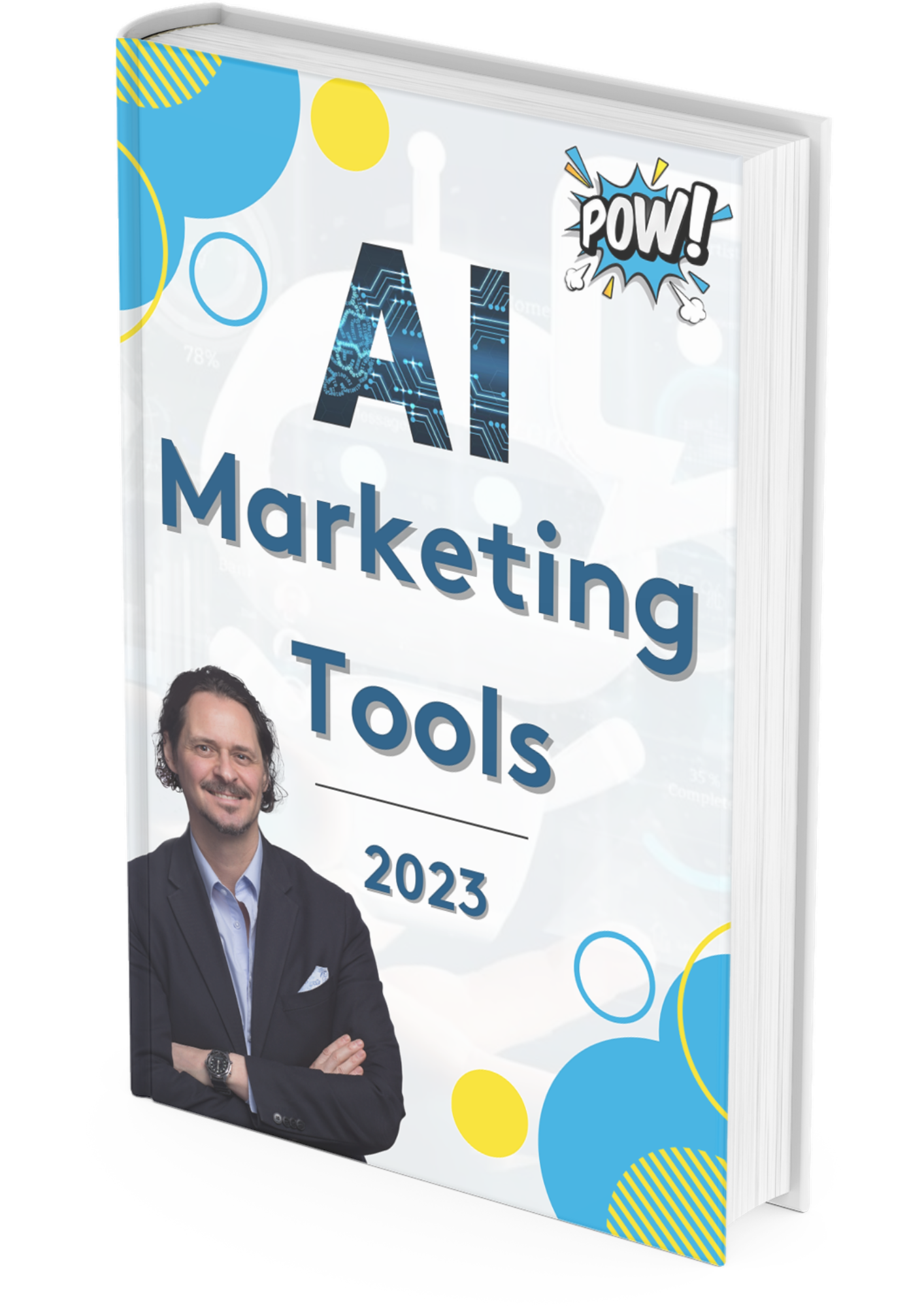 Cover of Marketing AI Tools