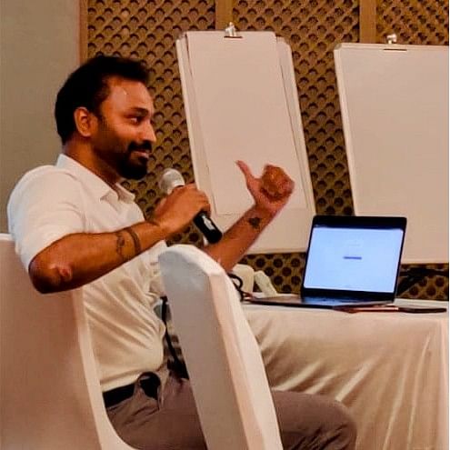 Kalyan Chakravarthy