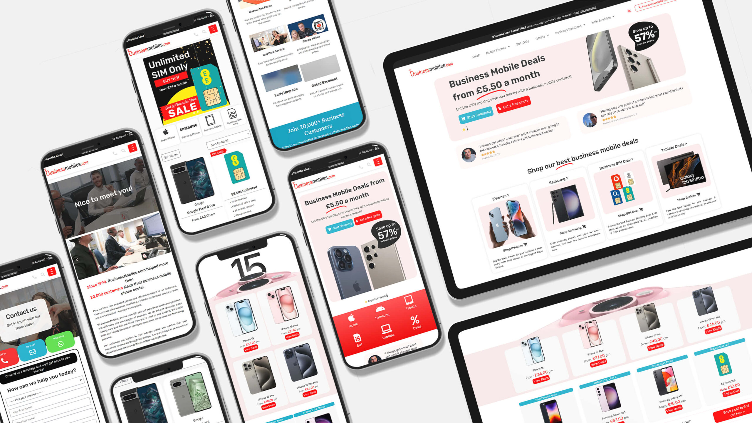 Business Mobile Deals, Mobile Phones, Smartphone, Mobile Contracts, Mobile Plans, Mobile Network, Technology, Gadgets, Digital, E-commerce