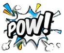 Pow Logo