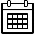 Calendar icon