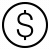 Dollar Icon