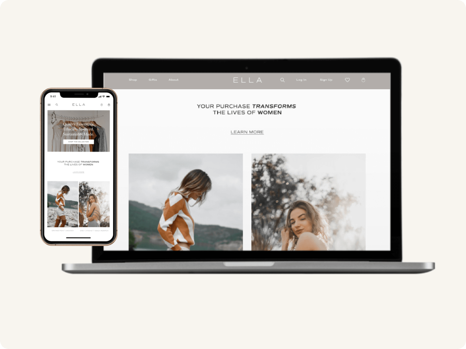 Website Template