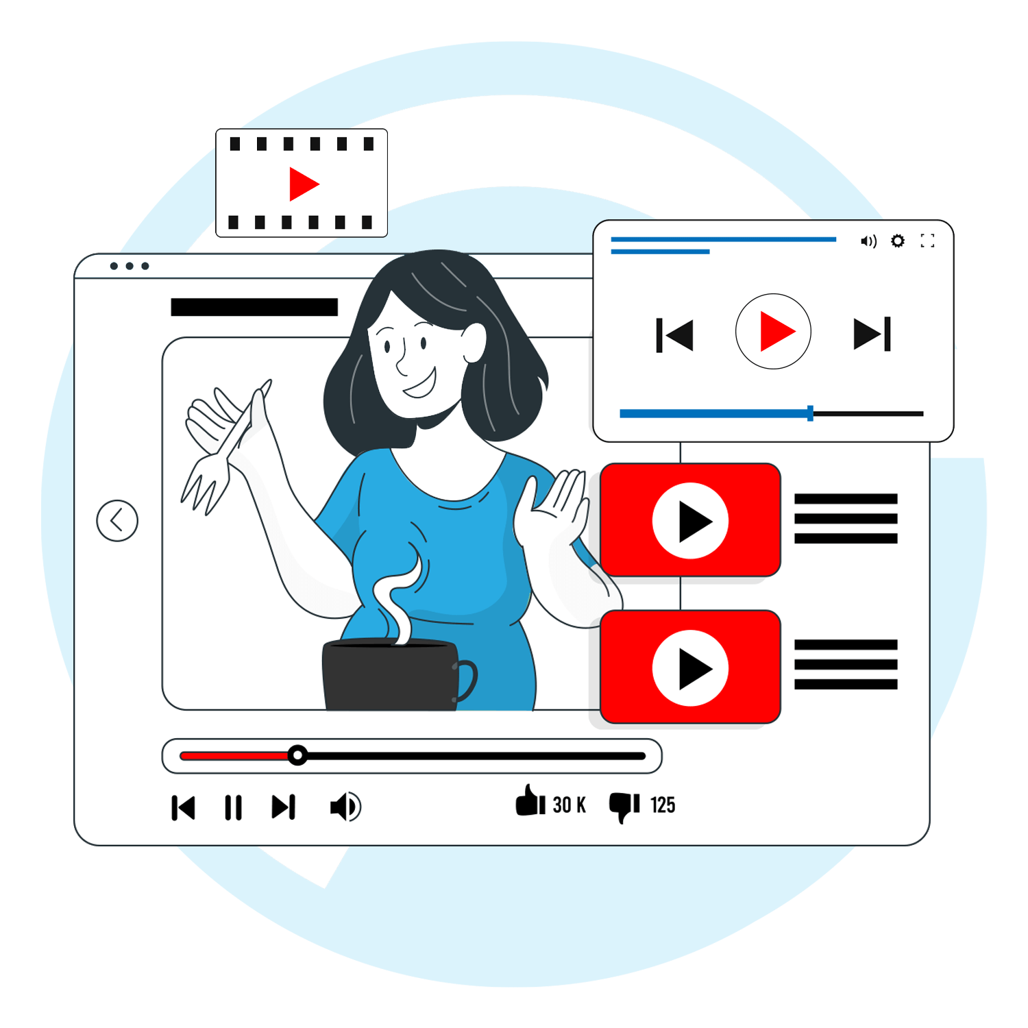 Animation & Explainer Videos