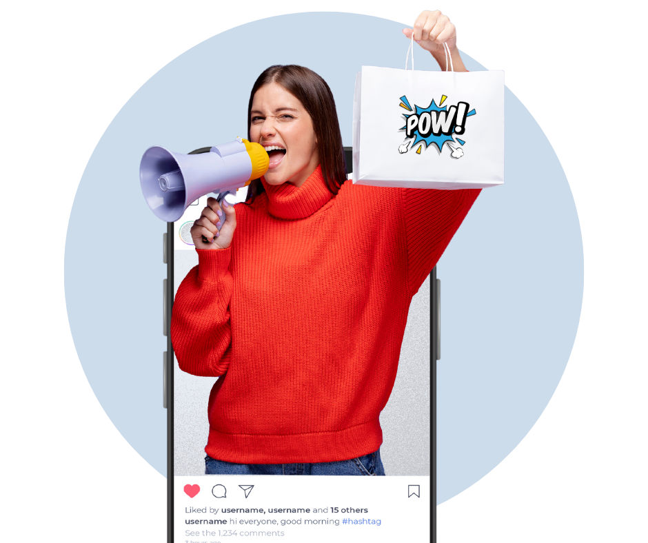 POW - Brand Ambassador Marketing