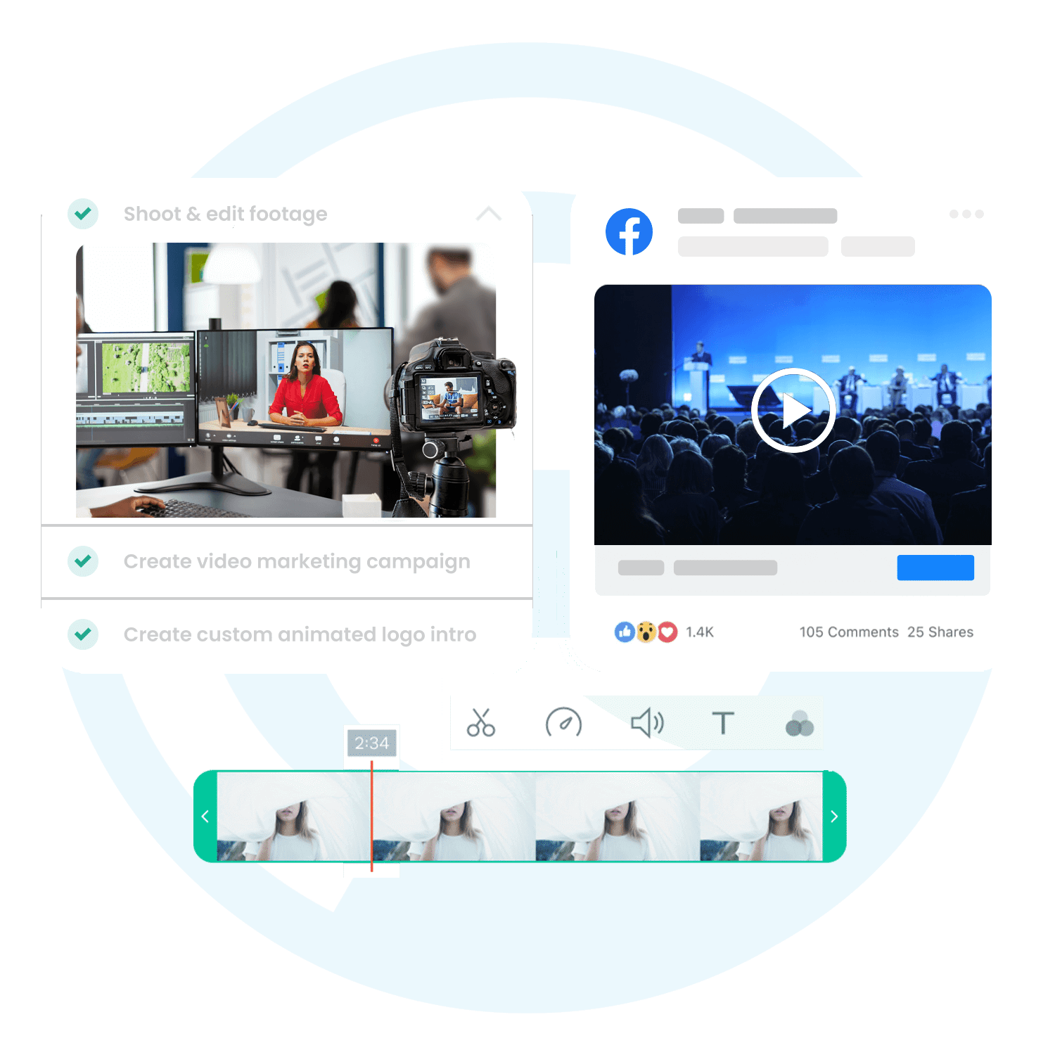 Professional Video Production Services