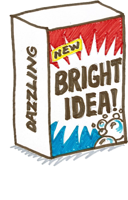 bright idea