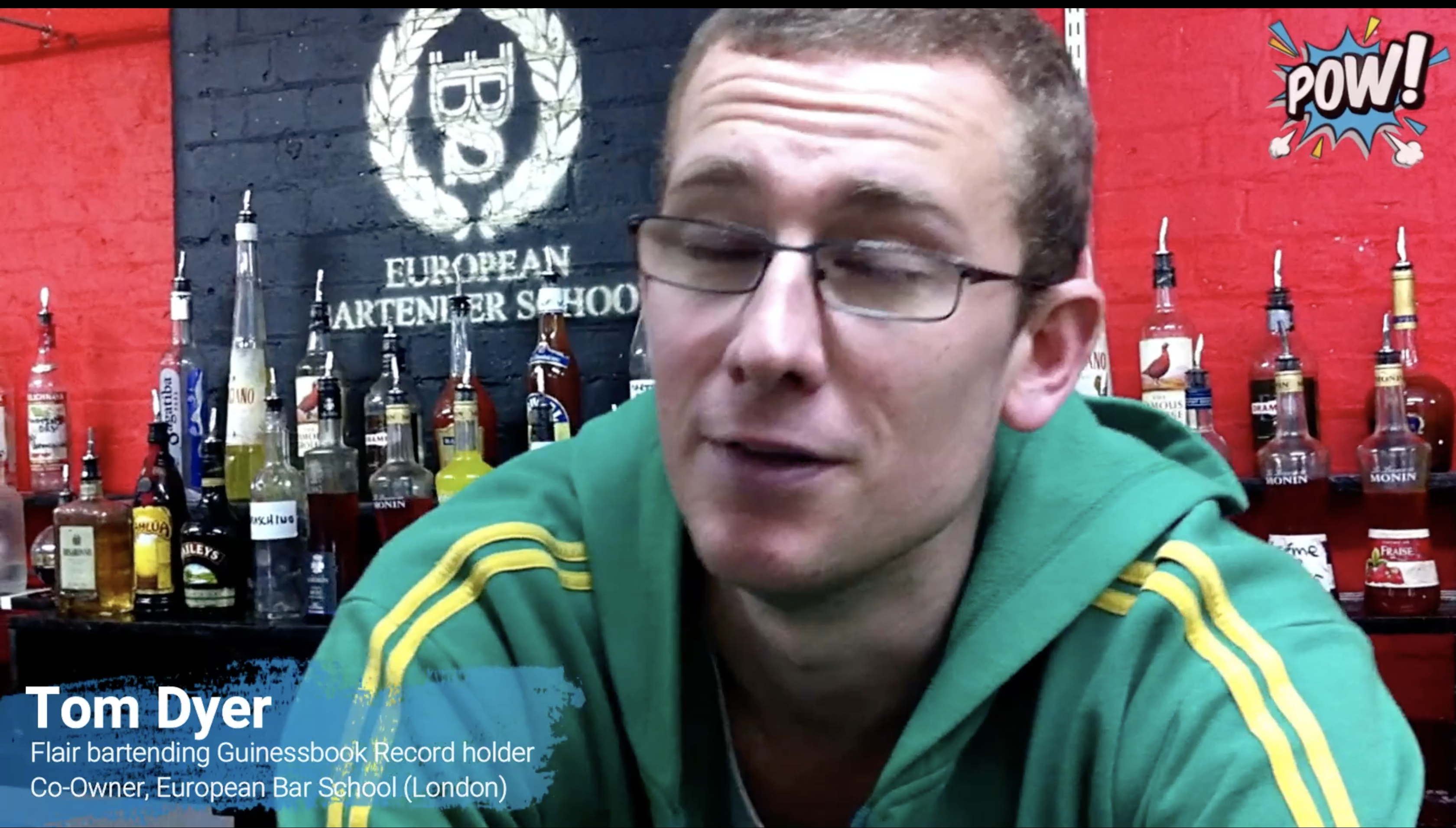 tom dyer