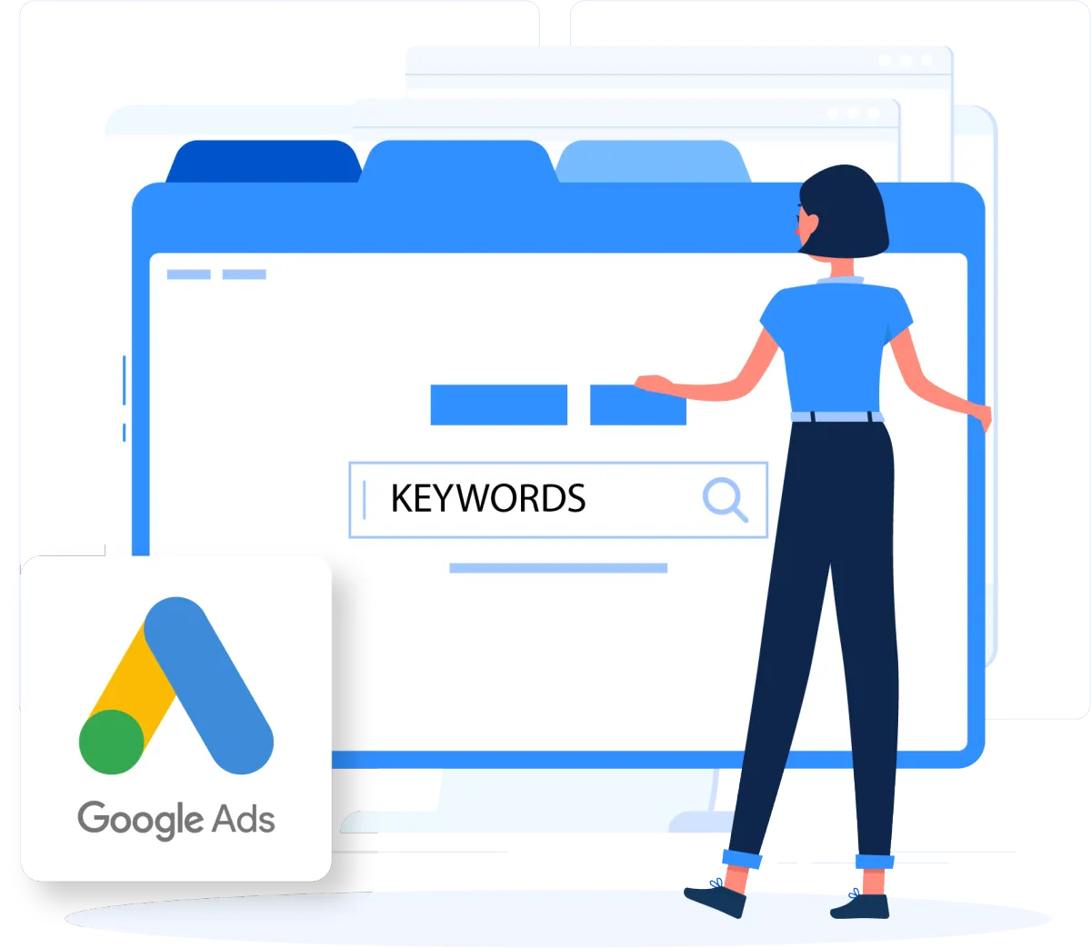 Google Ads Keyword Research