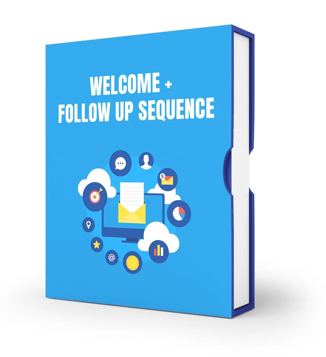 Welcome and Follow-Up Email Sequence, Marketing Automation