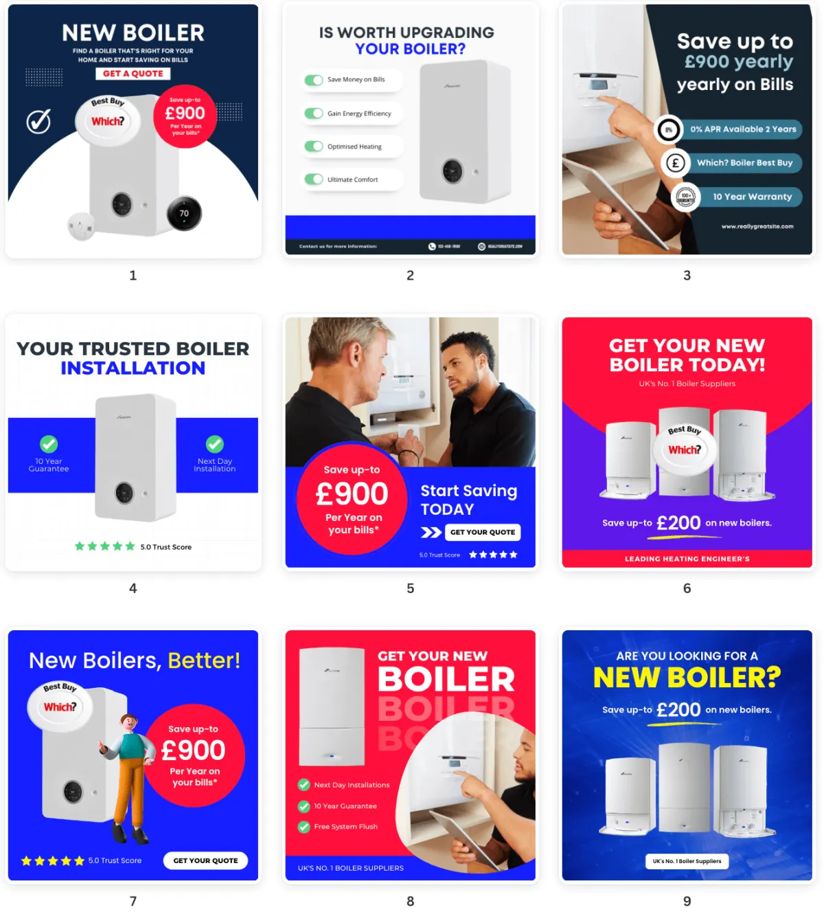 Is Your Boiler Worth Upgrading? Get a Quote, Energy Saving Boom, Gas Safe, System Cleanse, Warranty, Best Price, Trusted Installer, 5 Star Reviews
