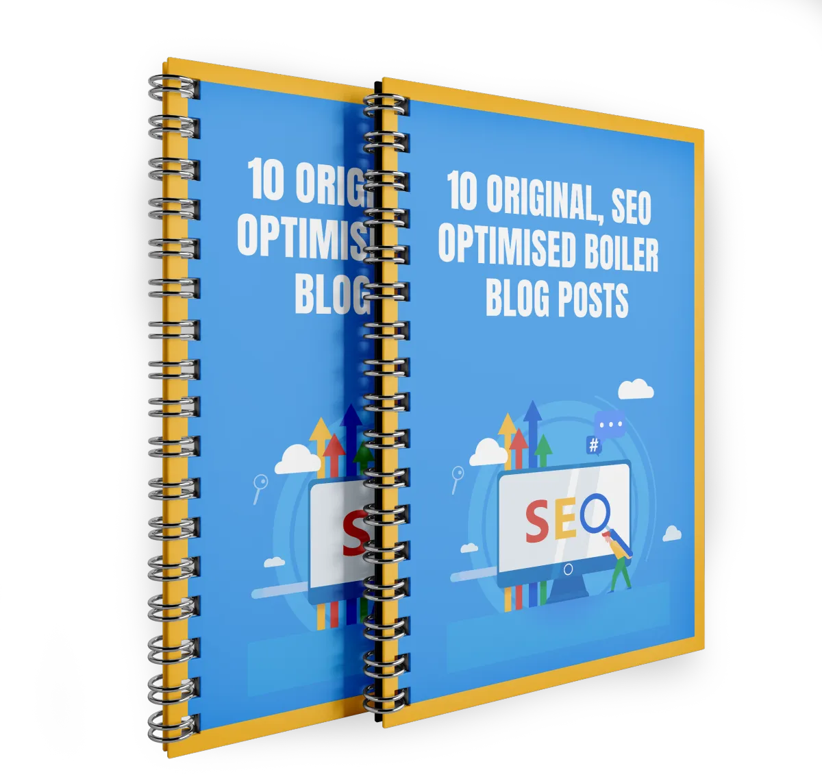 10 SEO Optimized Boiler Blog Posts